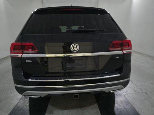 2019 Volkswagen Atlas 3.6L SEL