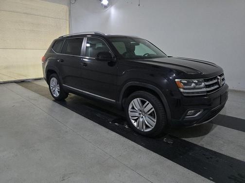 2019 Volkswagen Atlas 3.6L SEL