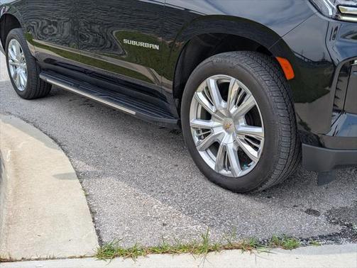 2021 Chevrolet Suburban 4WD High Country