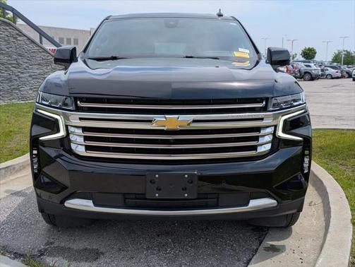 2021 Chevrolet Suburban 4WD High Country