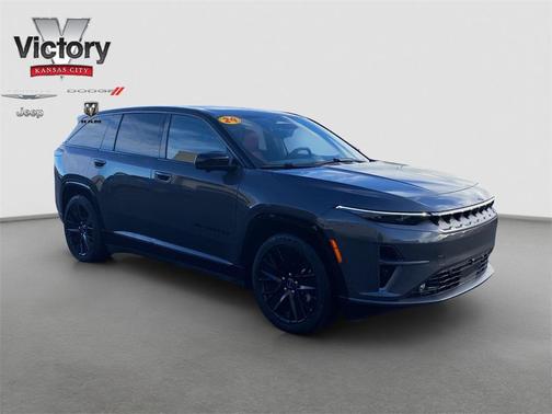 2024 Jeep Wagoneer S Launch Edition