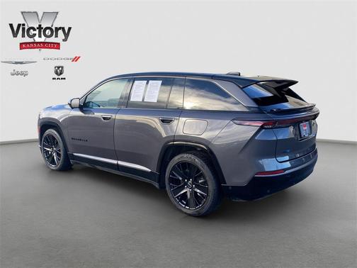 2024 Jeep Wagoneer S Launch Edition