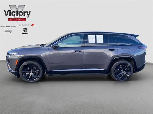 2024 Jeep Wagoneer S Launch Edition