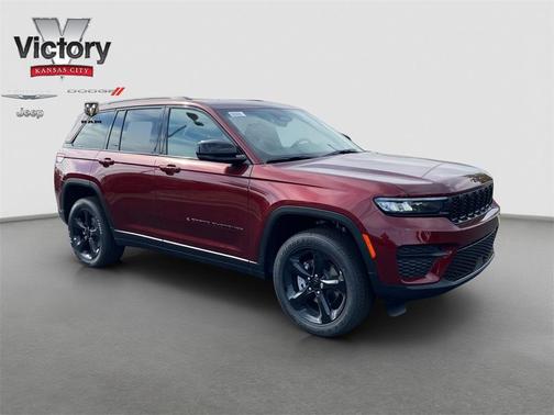 2025 Jeep Grand Cherokee Altitude