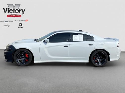 2018 Dodge Charger SRT Hellcat