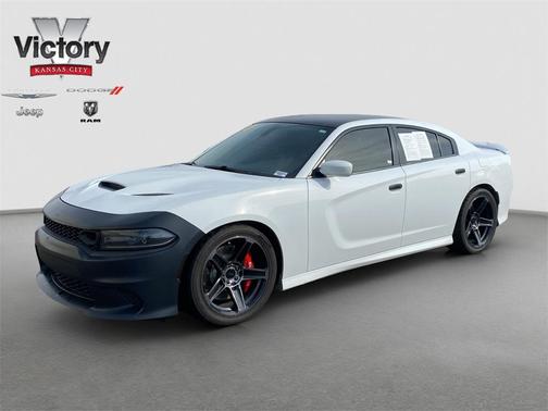 2018 Dodge Charger SRT Hellcat