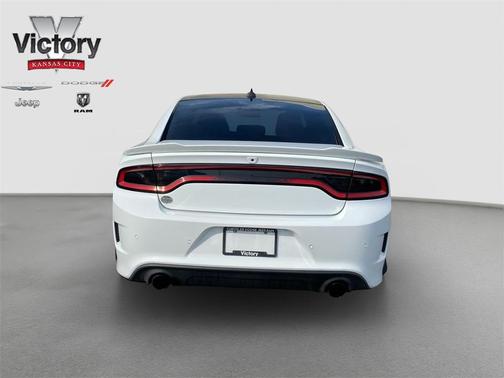 2018 Dodge Charger SRT Hellcat