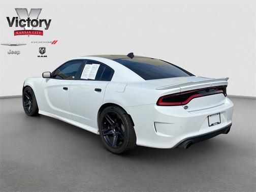 2018 Dodge Charger SRT Hellcat