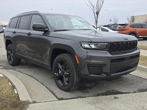 2025 Jeep Grand Cherokee L Altitude