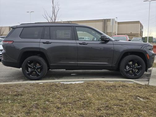 2025 Jeep Grand Cherokee L Altitude