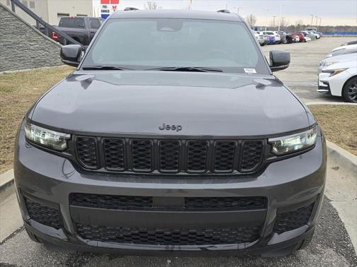2025 Jeep Grand Cherokee L Altitude