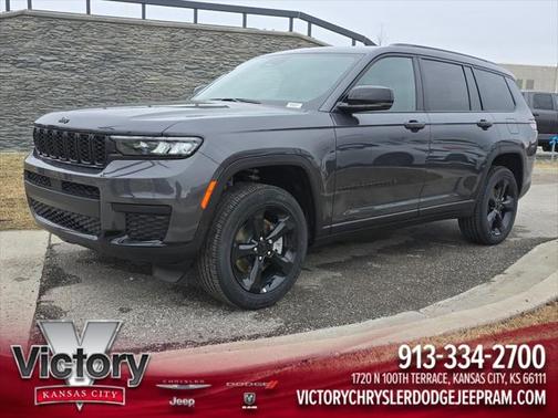 2025 Jeep Grand Cherokee L Altitude