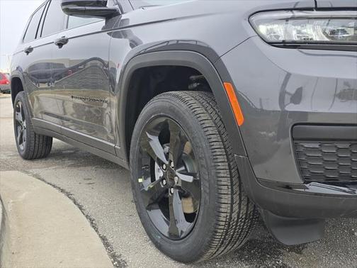 2025 Jeep Grand Cherokee L Altitude