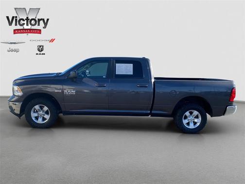 2021 RAM 1500 Classic SLT