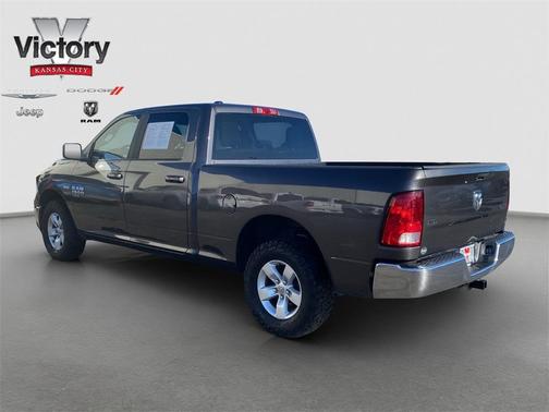 2021 RAM 1500 Classic SLT