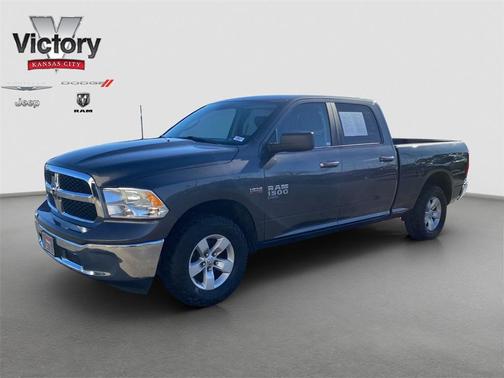 2021 RAM 1500 Classic SLT