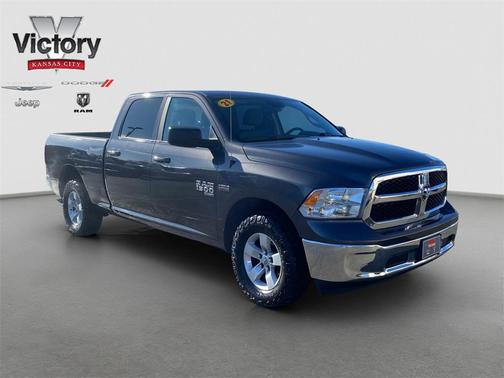 2021 RAM 1500 Classic SLT