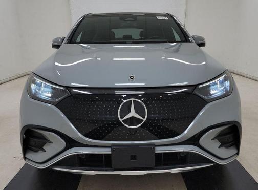 Gray 2023 Mercedes-Benz EQE 500 4MATIC