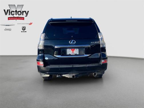 2018 Lexus GX 460 Base