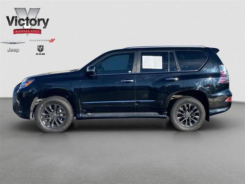 2018 Lexus GX 460 Base