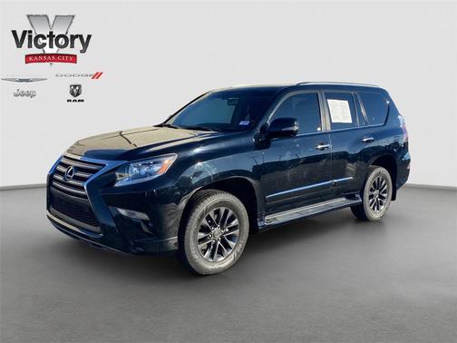 2018 Lexus GX 460 Base
