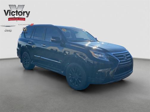 2018 Lexus GX 460 Base