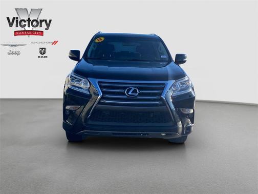 2018 Lexus GX 460 Base