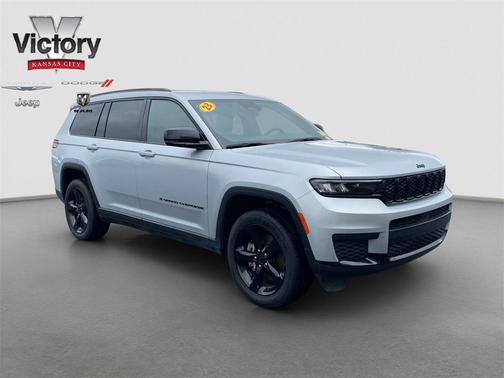 2023 Jeep Grand Cherokee L Altitude