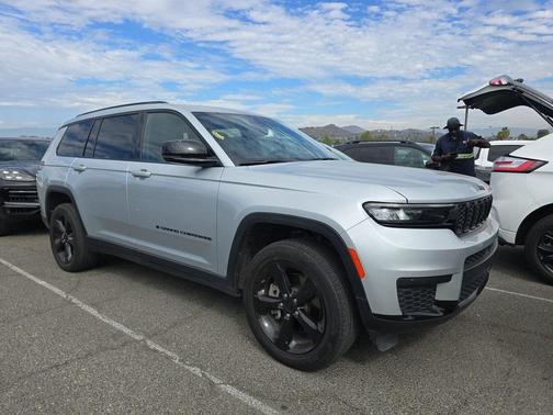2023 Jeep Grand Cherokee L Altitude