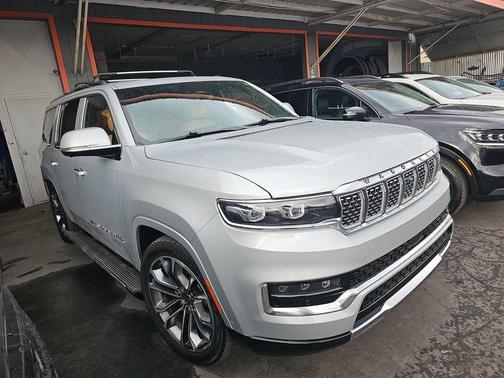 2022 Jeep Grand Wagoneer Series III 4x4