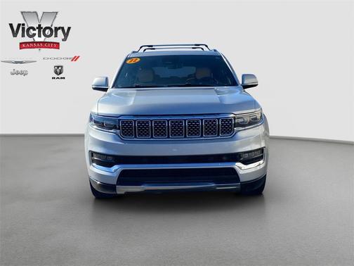 2022 Jeep Grand Wagoneer Series III 4x4