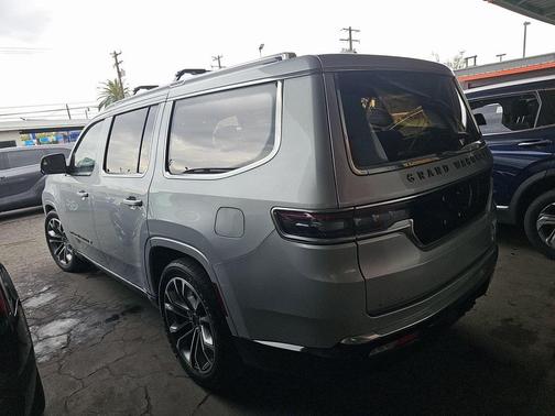 2022 Jeep Grand Wagoneer Series III 4x4
