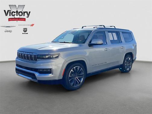 2022 Jeep Grand Wagoneer Series III 4x4