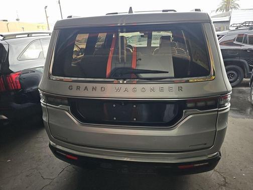 2022 Jeep Grand Wagoneer Series III 4x4