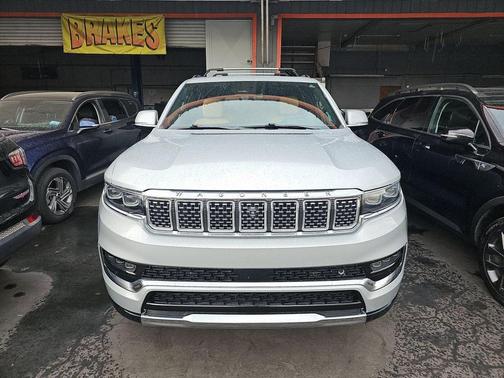 2022 Jeep Grand Wagoneer Series III 4x4