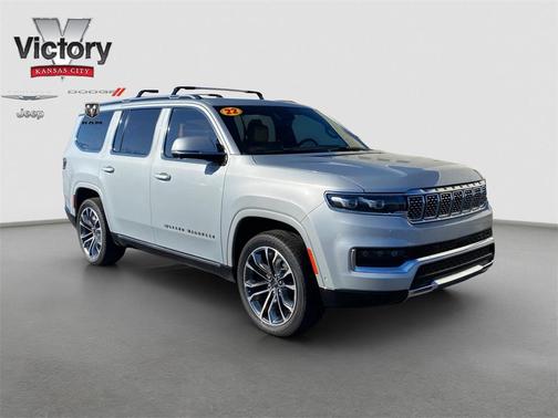 2022 Jeep Grand Wagoneer Series III 4x4