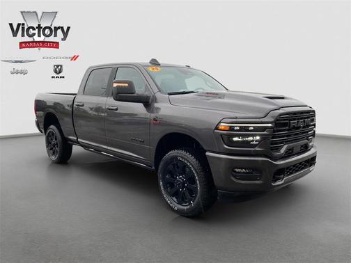 2025 RAM 2500 Laramie Crew Cab 4x4 6'4' Box