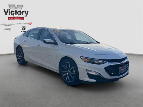 2020 Chevrolet Malibu FWD RS