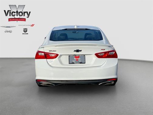 2020 Chevrolet Malibu FWD RS