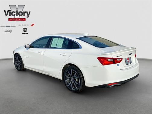 2020 Chevrolet Malibu FWD RS