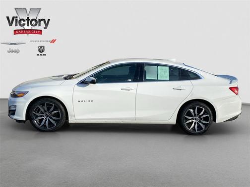 2020 Chevrolet Malibu FWD RS