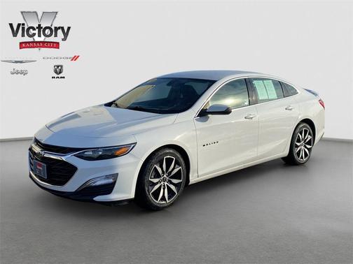 2020 Chevrolet Malibu FWD RS