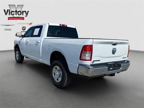 2019 RAM 2500 Big Horn Crew Cab 4x4 6'4' Box