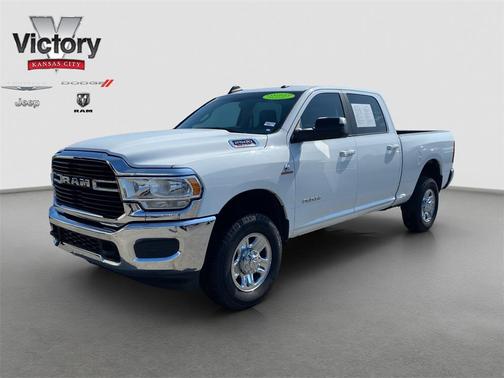 2019 RAM 2500 Big Horn Crew Cab 4x4 6'4' Box