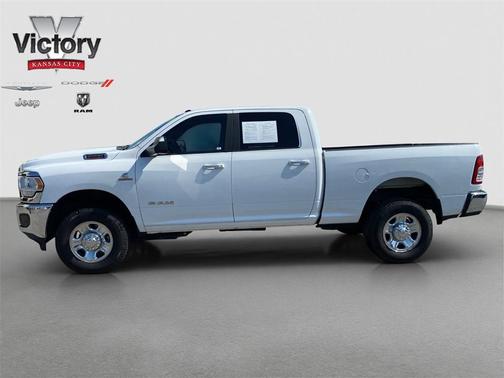 2019 RAM 2500 Big Horn Crew Cab 4x4 6'4' Box