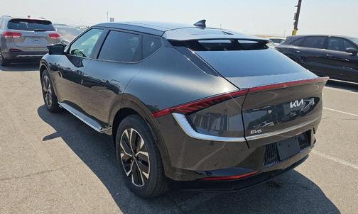 2024 Kia EV6 Wind