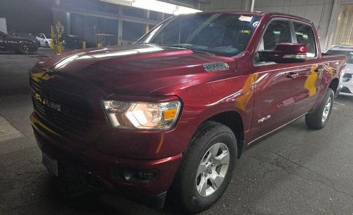 2020 RAM 1500 Big Horn/Lone Star