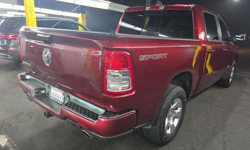 2020 RAM 1500 Big Horn/Lone Star