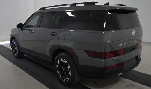 2025 Hyundai SANTA FE SEL 2.4