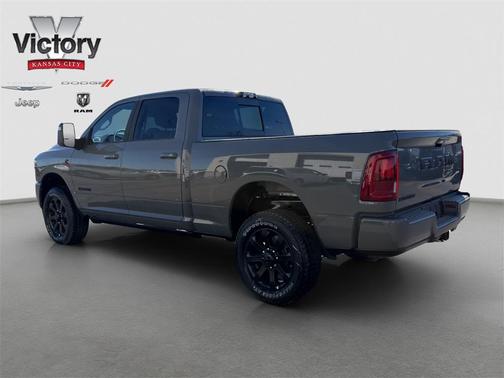 2026 RAM 2500 Laramie Crew Cab 4x4 6'4' Box